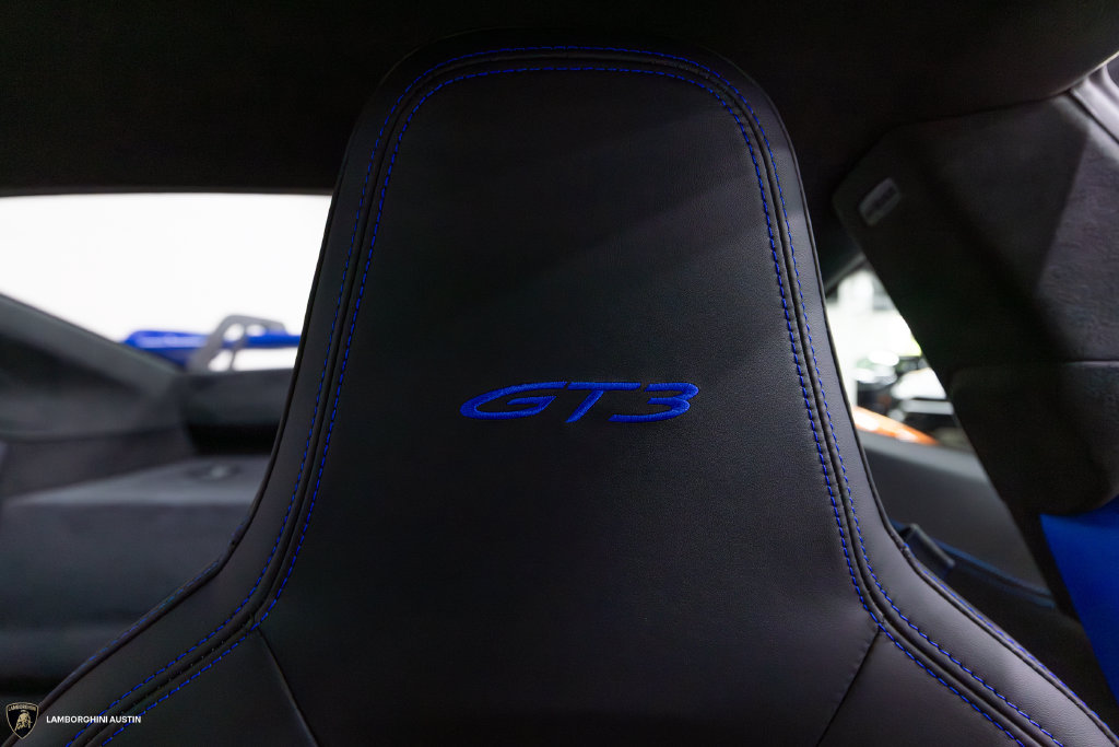 2026 Porsche 911 GT3 - Photo 32