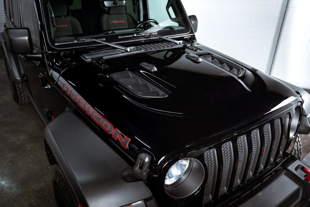 2021 Jeep Wrangler Unlimited Rubicon - Photo 40