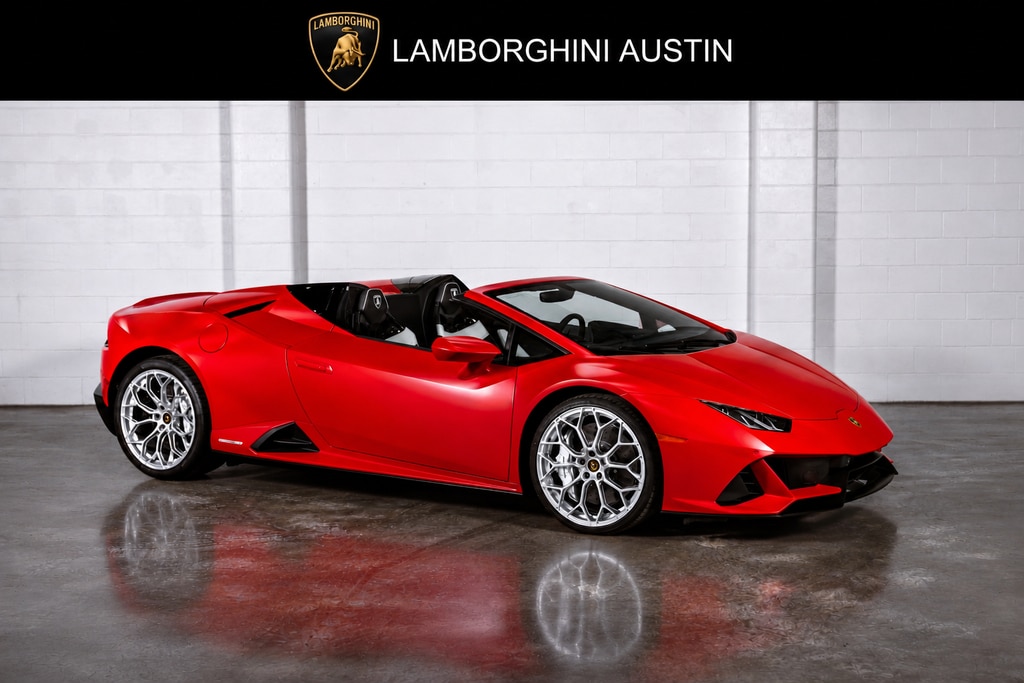 2024 Lamborghini Huracan