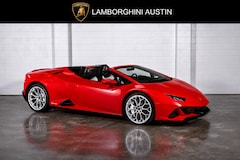 2024 Lamborghini Huracan EVO Base Convertible