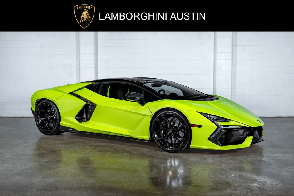 2026 Lamborghini Revuelto