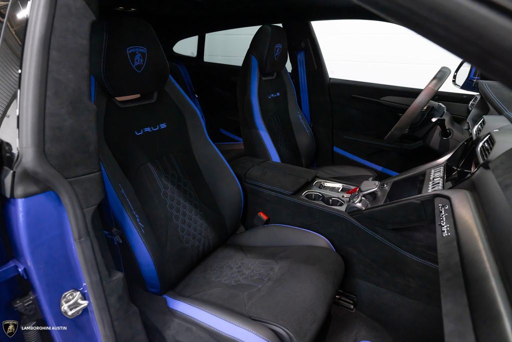 2024 Lamborghini Urus Performante - Photo 46