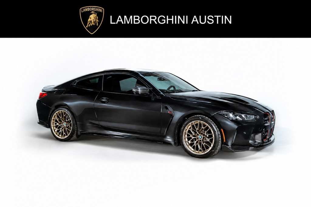 2025 BMW M4 M4 CS Coupe's photo