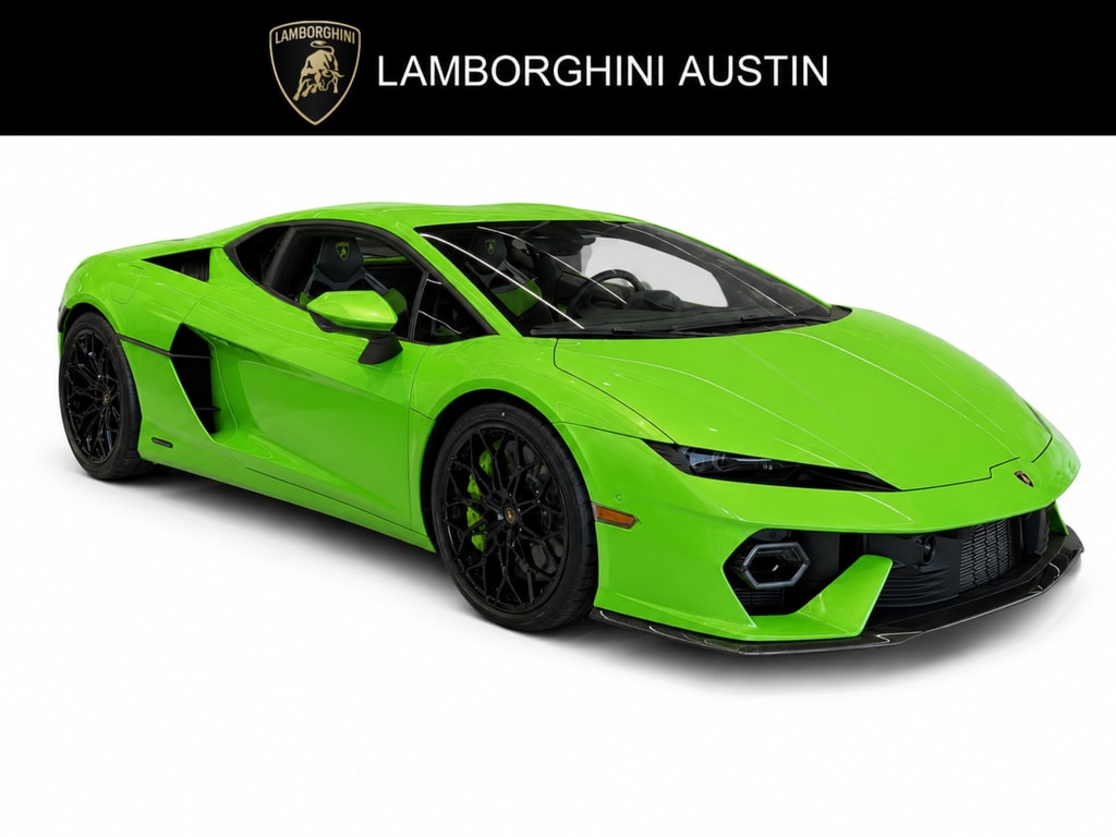 2026 Lamborghini Temerario 4.0 V8 PHEV's photo