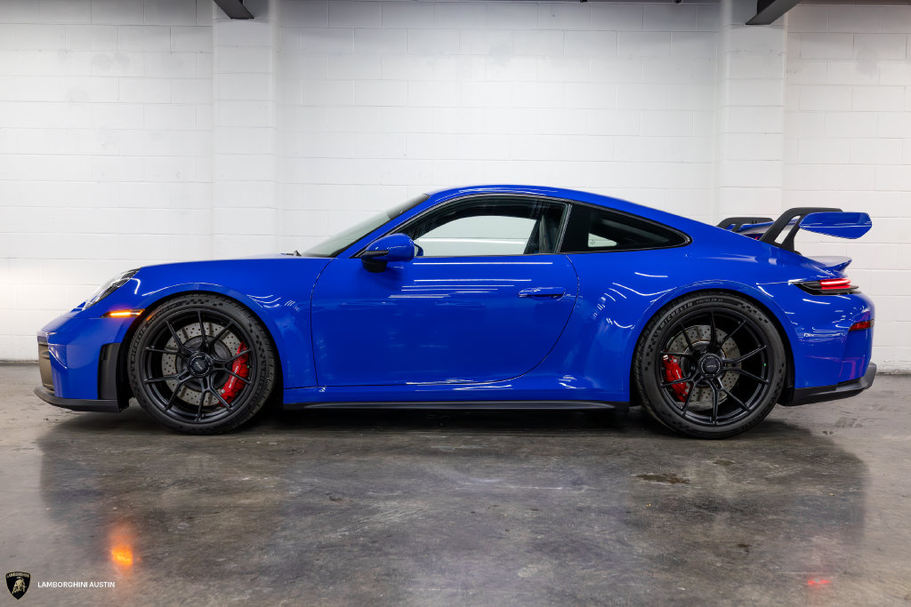 2026 Porsche 911 GT3 - Photo 8
