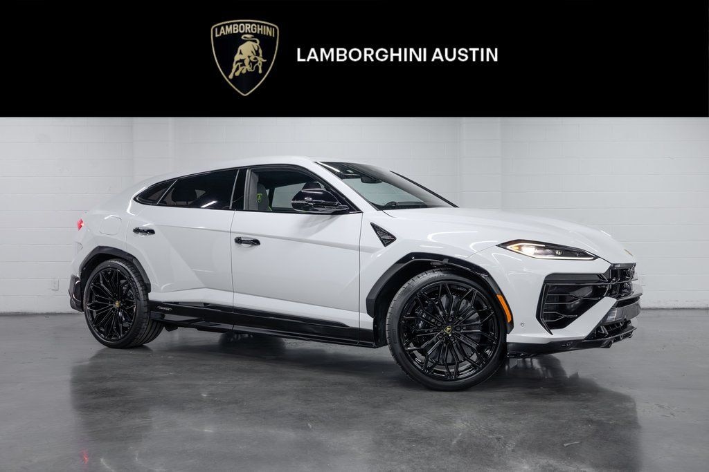New 2025 Lamborghini Urus SE SE SUV