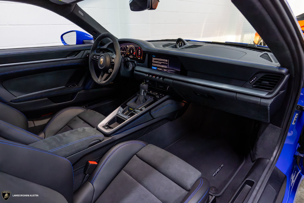 2026 Porsche 911 GT3 - Photo 39