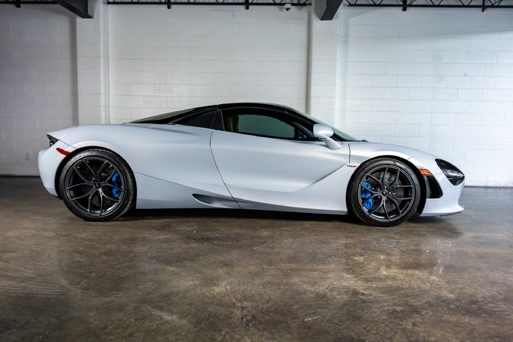 Used 2020 McLaren 720S Base Convertible