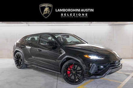 2024 Lamborghini Urus S SUV