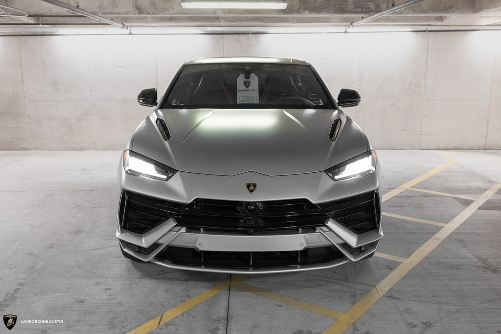 Certified 2023 Lamborghini Urus S SUV