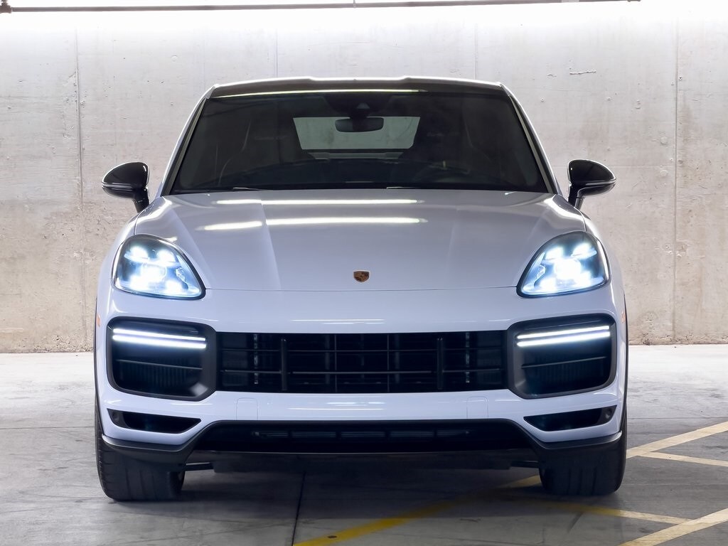 Used 2022 Porsche Cayenne Coup Turbo GT with VIN WP1BK2AY6NDA60494 for sale in Austin, TX