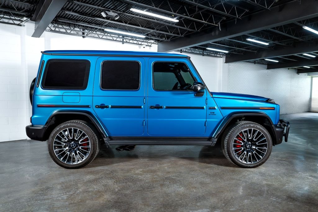 Used 2025 Mercedes-Benz G-Class G 63 AMG® SUV