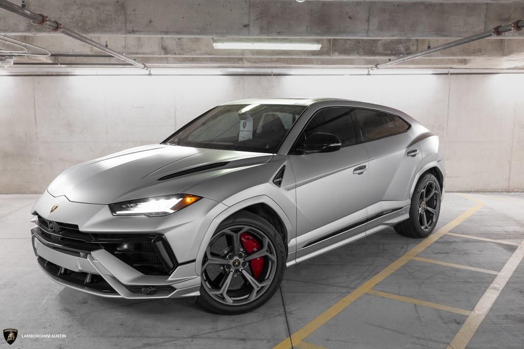 Certified 2023 Lamborghini Urus S SUV