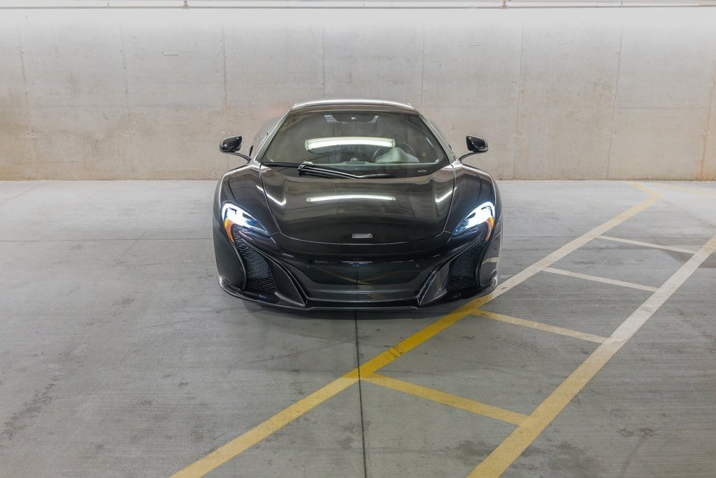 Used 2015 McLaren 650S Base with VIN SBM11FAA1FW004390 for sale in Austin, TX