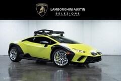 2024 Lamborghini Huracan Sterrato Coupe