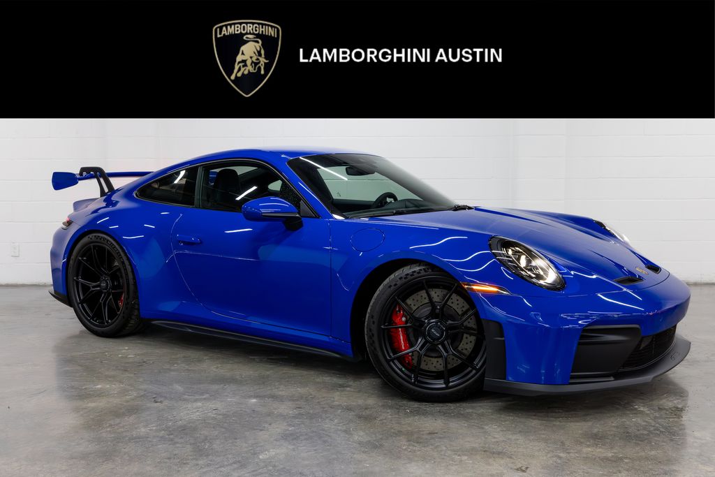 2026 Porsche 911 GT3