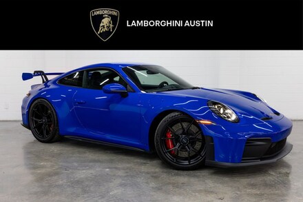 2026 Porsche 911 GT3 Coupe
