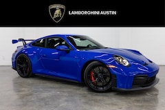 2026 Porsche 911 GT3 Coupe