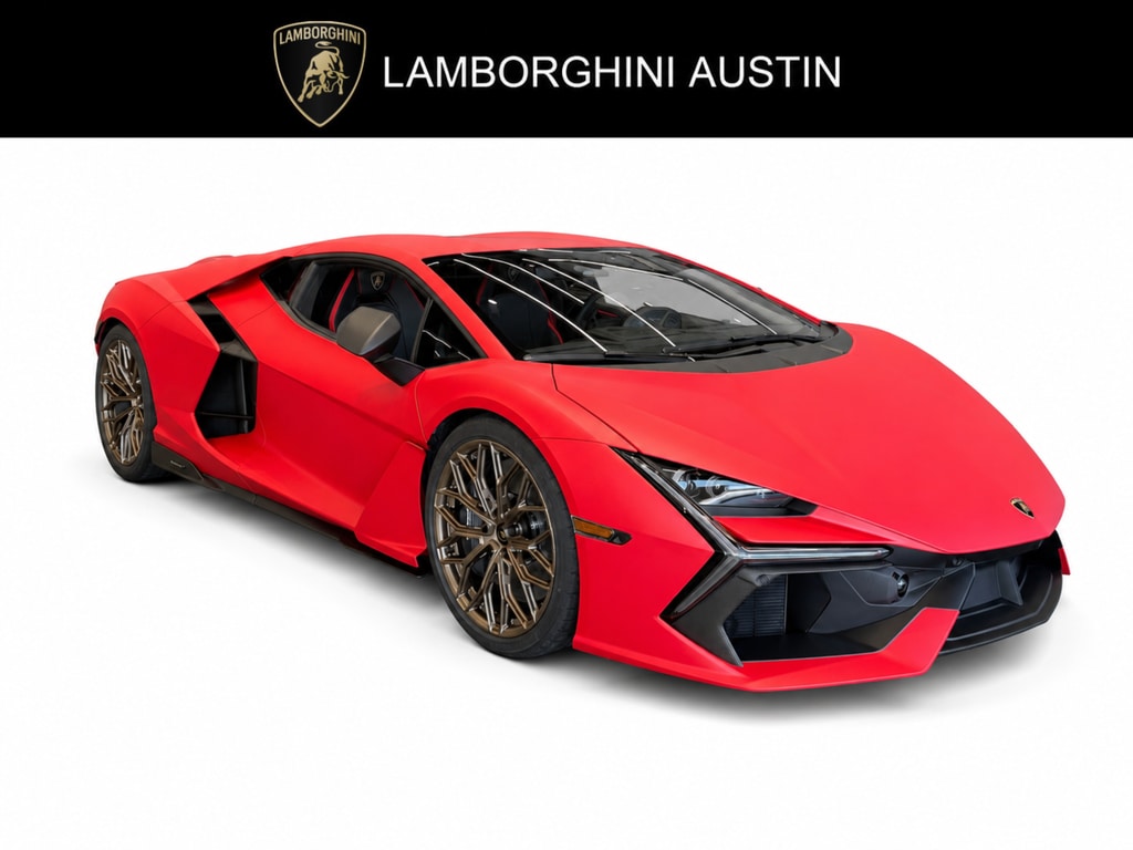 2026 Lamborghini Revuelto's photo