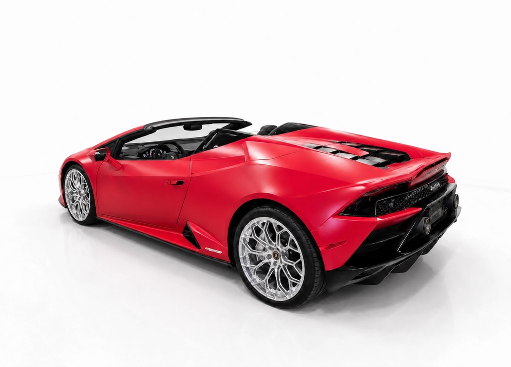 Used 2024 Lamborghini Huracan EVO Base Convertible