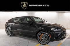 2025 Lamborghini Urus SE SUV