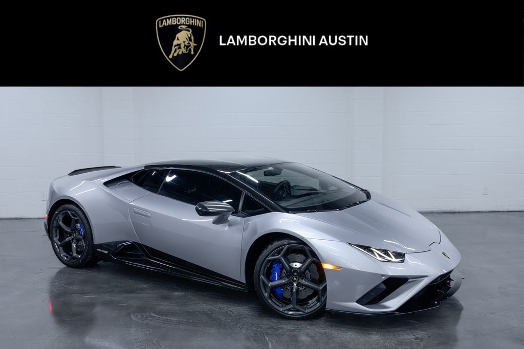 2021 Lamborghini Huracan EVO