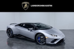 2021 Lamborghini Huracan EVO RWD Coupe