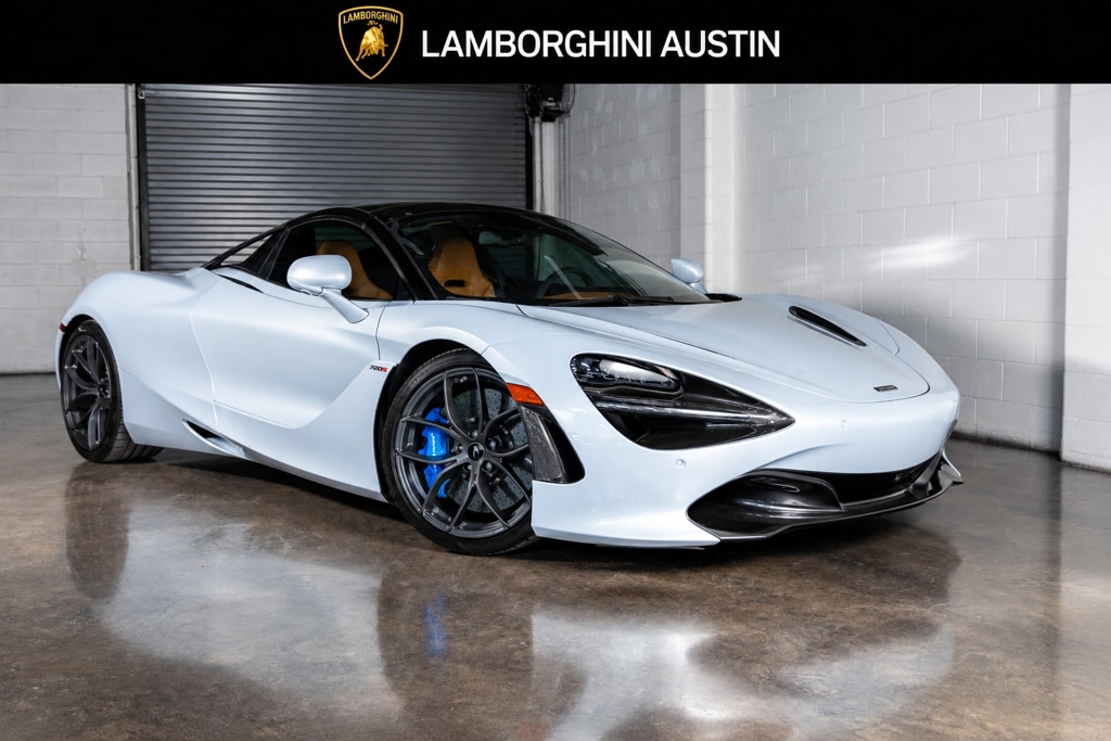 2020 McLaren 720S
