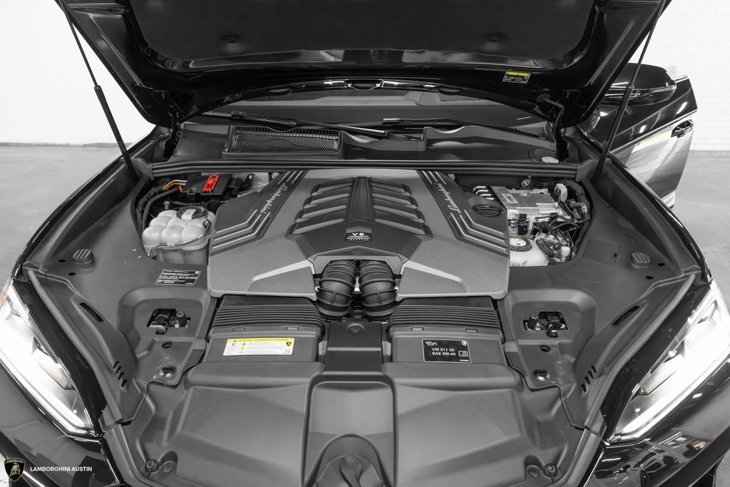 New 2025 Lamborghini Urus SE SUV