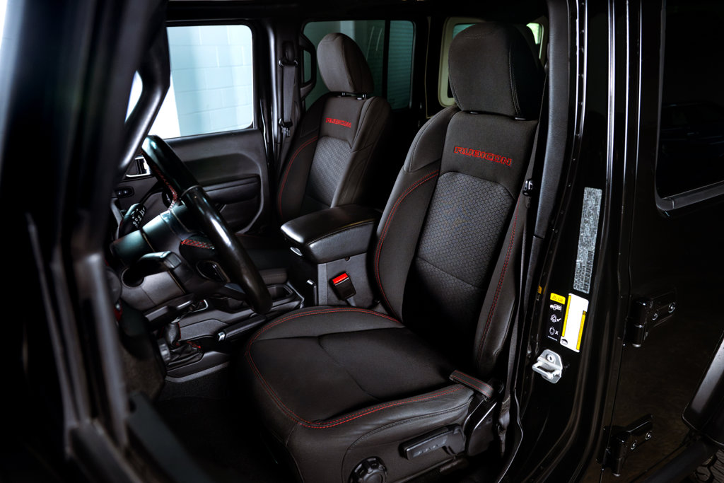 2021 Jeep Wrangler Unlimited Rubicon - Photo 18