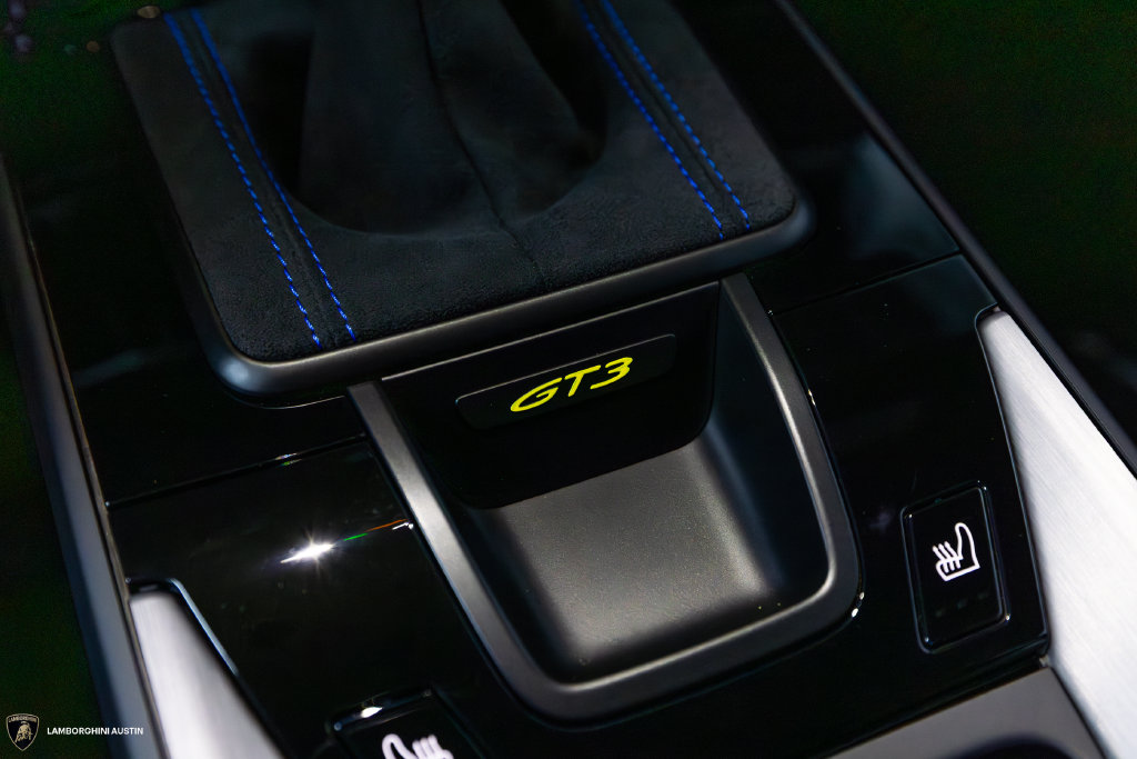 2026 Porsche 911 GT3 - Photo 30