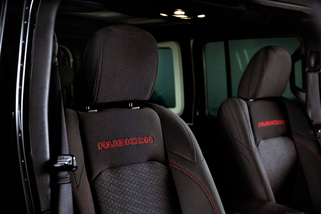 2021 Jeep Wrangler Unlimited Rubicon - Photo 25
