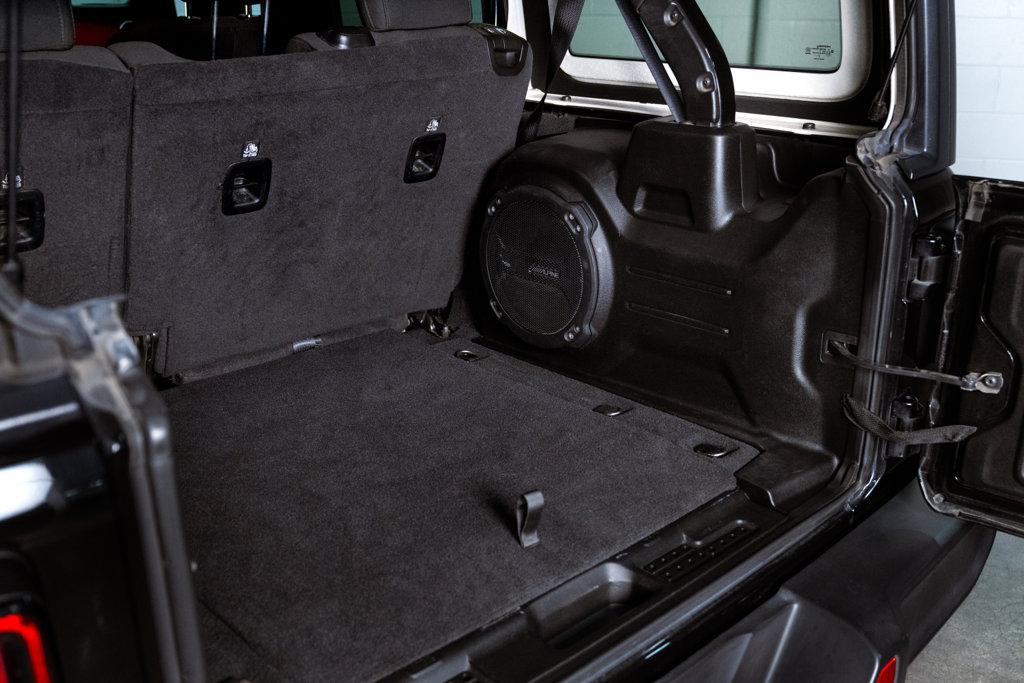 2021 Jeep Wrangler Unlimited Rubicon - Photo 36