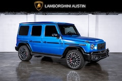 2025 Mercedes-Benz G-Class G 63 AMGÂ® SUV