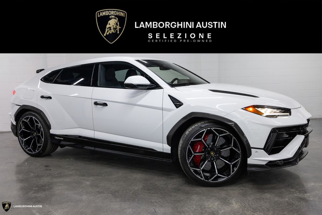 2023 Lamborghini Urus Performante