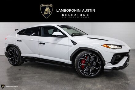 2023 Lamborghini Urus Performante SUV