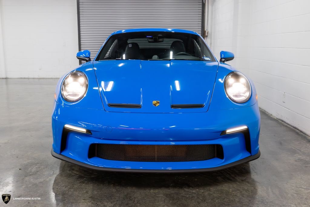 Used 2022 Porsche 911 GT3 Touring (Manual) Coupe