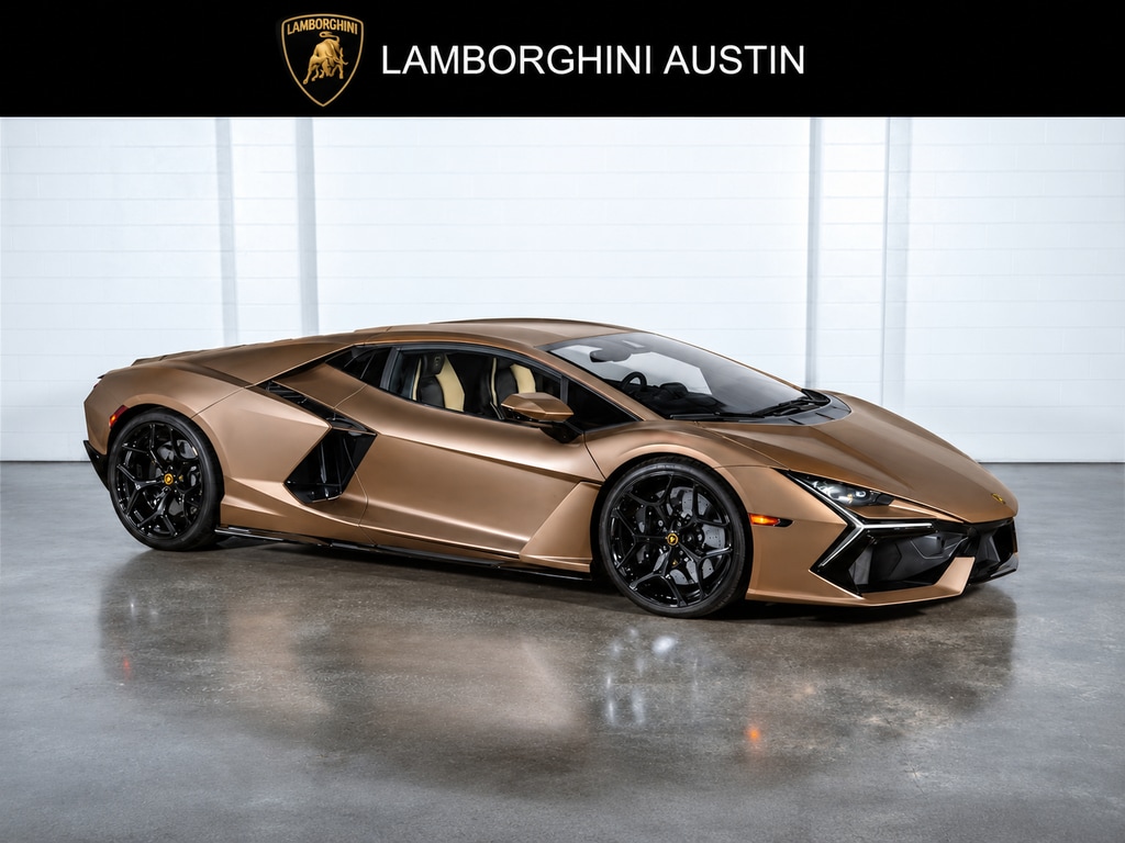 2024 Lamborghini Revuelto