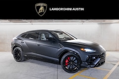 2024 Lamborghini Urus S SUV
