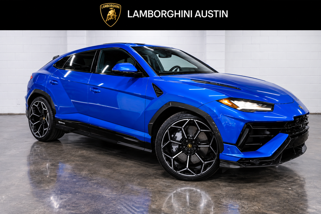 2024 Lamborghini Urus