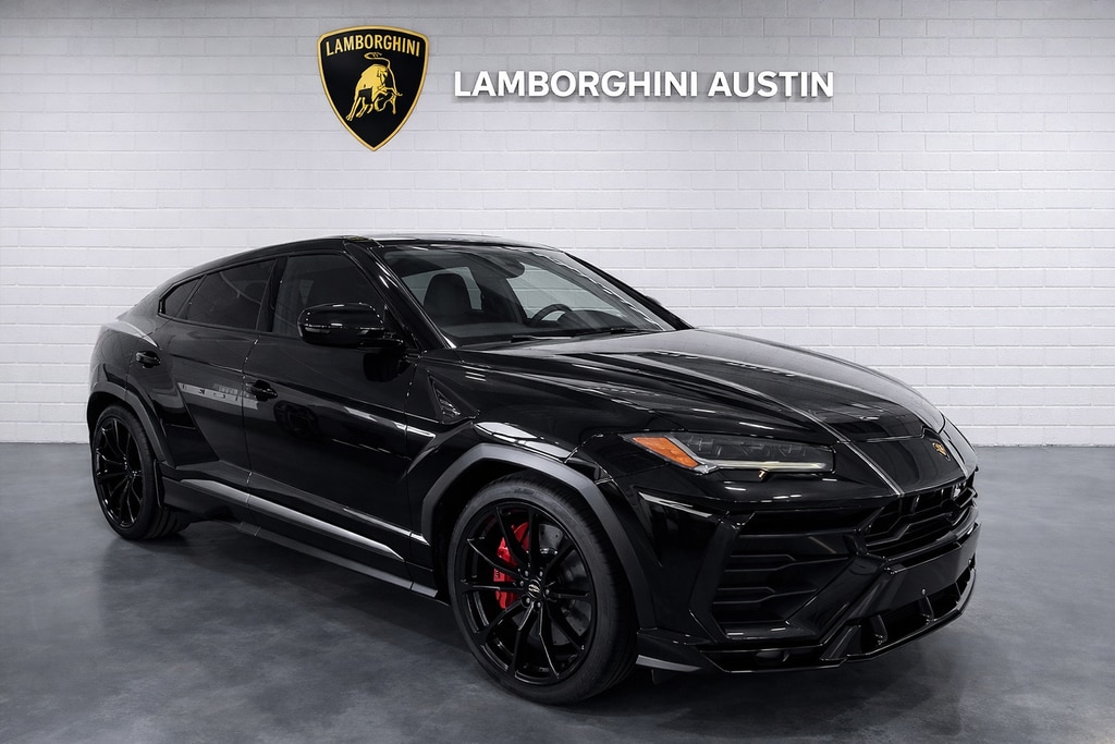 2019 Lamborghini Urus Base