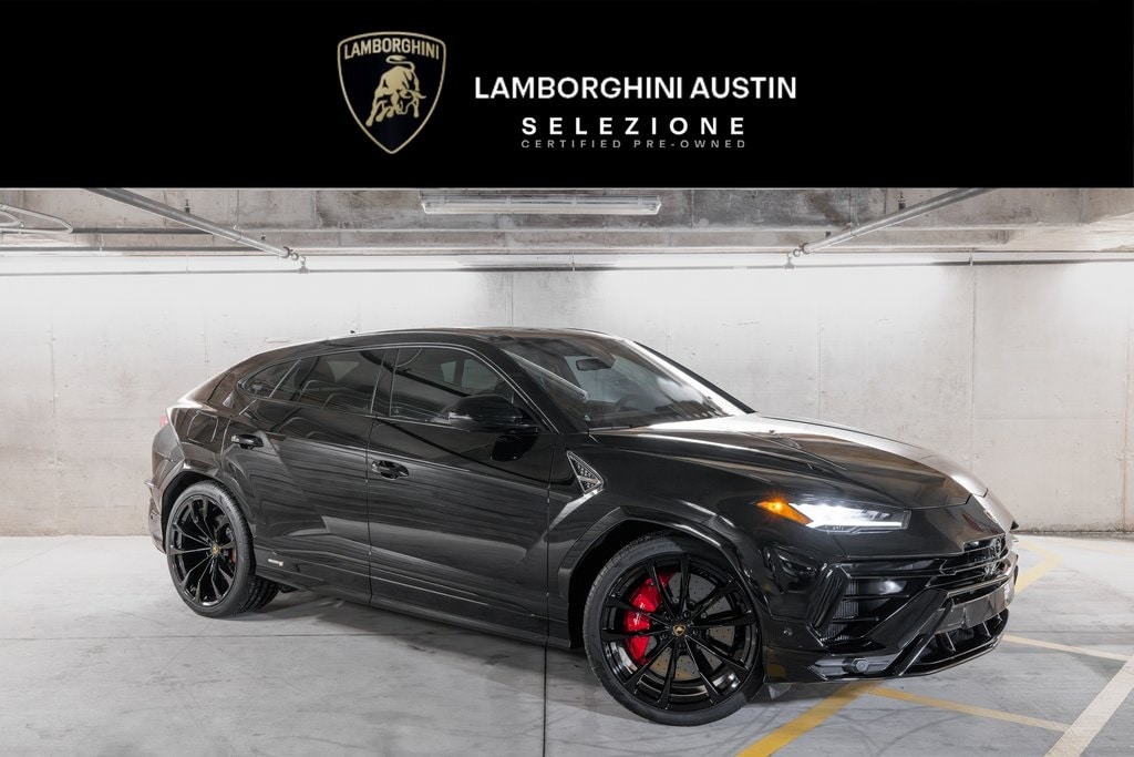 2024 Lamborghini Urus S