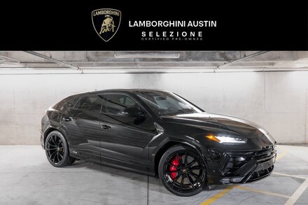 2024 Lamborghini Urus S SUV