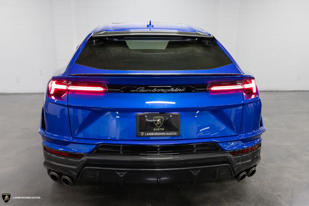 2024 Lamborghini Urus Performante - Photo 11