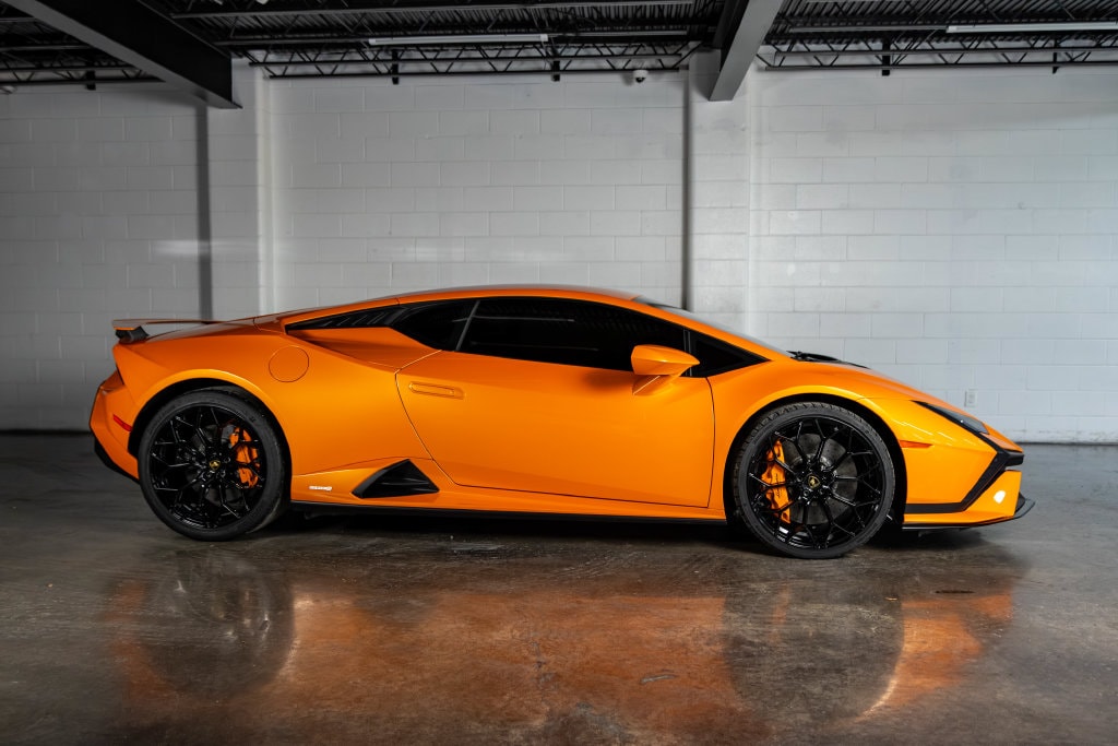 Used 2023 Lamborghini Huracan Tecnica Base Coupe