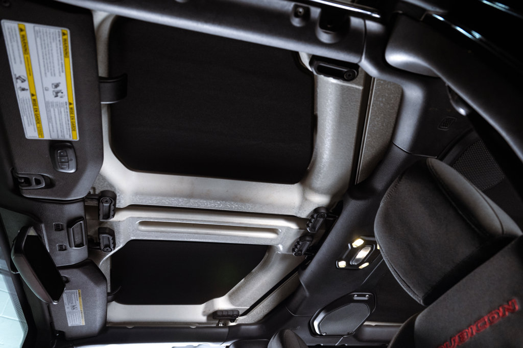 2021 Jeep Wrangler Unlimited Rubicon - Photo 32