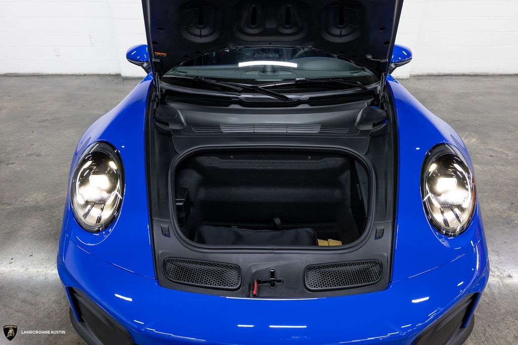 Used 2026 Porsche 911 GT3 Coupe
