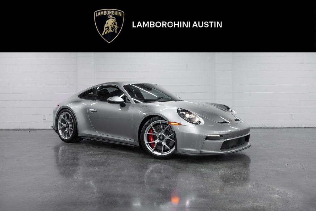 Used 2022 Porsche 911 GT3 Coupe