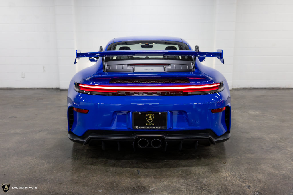 2026 Porsche 911 GT3 - Photo 11