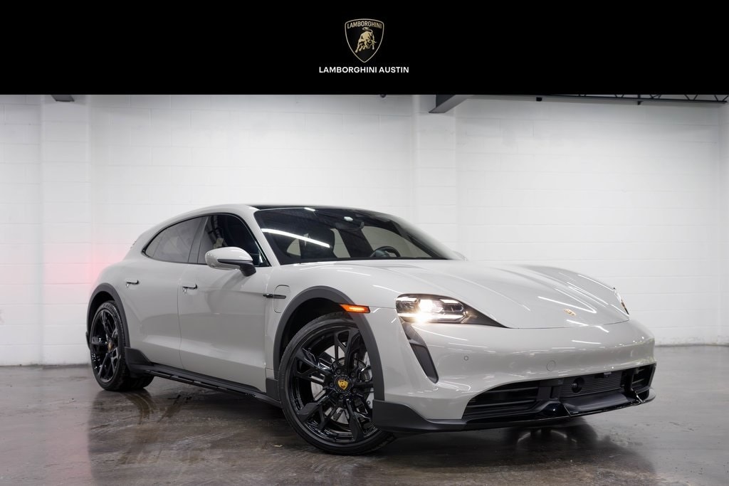 2024 Porsche Taycan Turbo